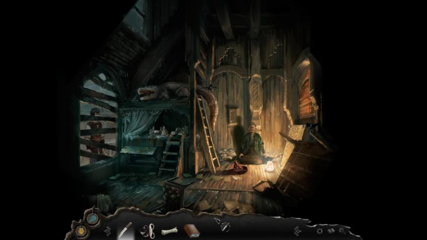 Switch游戏 -黑暗之眼:桑缇娜夫的羁绊 The Dark Eye: Chains of Satinav-百度网盘下载插图-小白游戏网 Switch游戏 -黑暗之眼:桑缇娜夫的羁绊 The Dark Eye: Chains of Satinav-百度网盘下载插图-小白游戏网